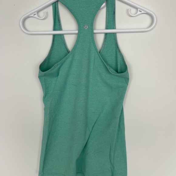 Lululemon cool racer back tank top - Picture 2 of 2